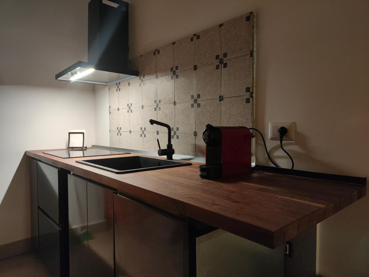 Ferienwohnung "Infrascata" Cento Metri Dal Mann Neapel Exterior foto