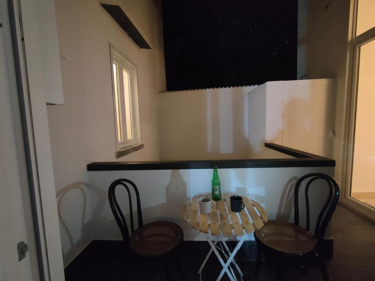 Ferienwohnung "Infrascata" Cento Metri Dal Mann Neapel Exterior foto