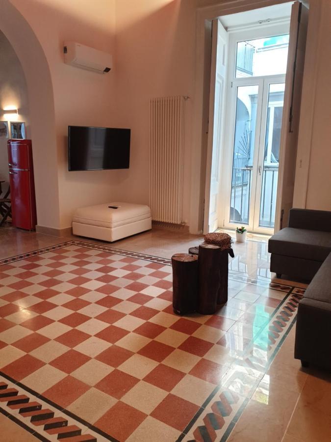 Ferienwohnung "Infrascata" Cento Metri Dal Mann Neapel Exterior foto