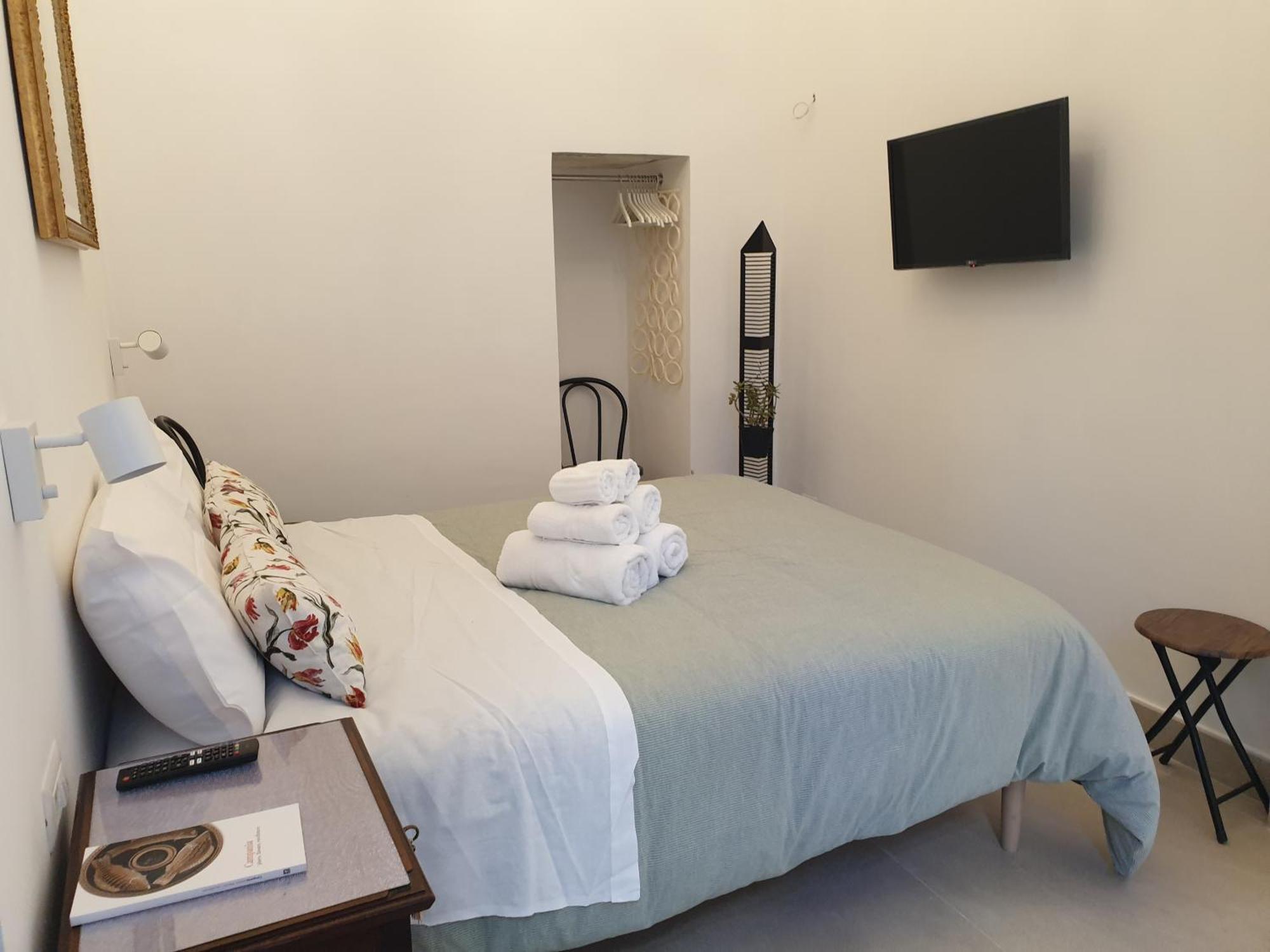 Ferienwohnung "Infrascata" Cento Metri Dal Mann Neapel Zimmer foto