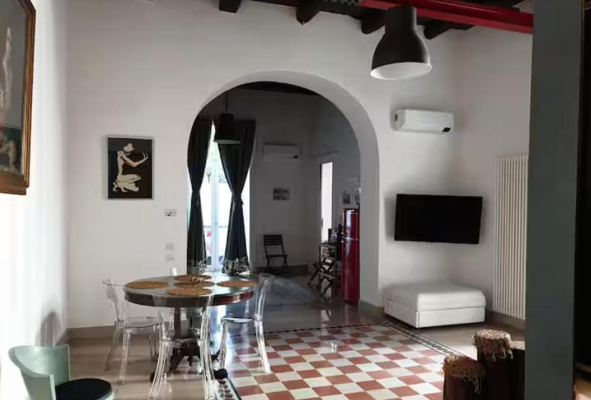 Ferienwohnung "Infrascata" Cento Metri Dal Mann Neapel Exterior foto